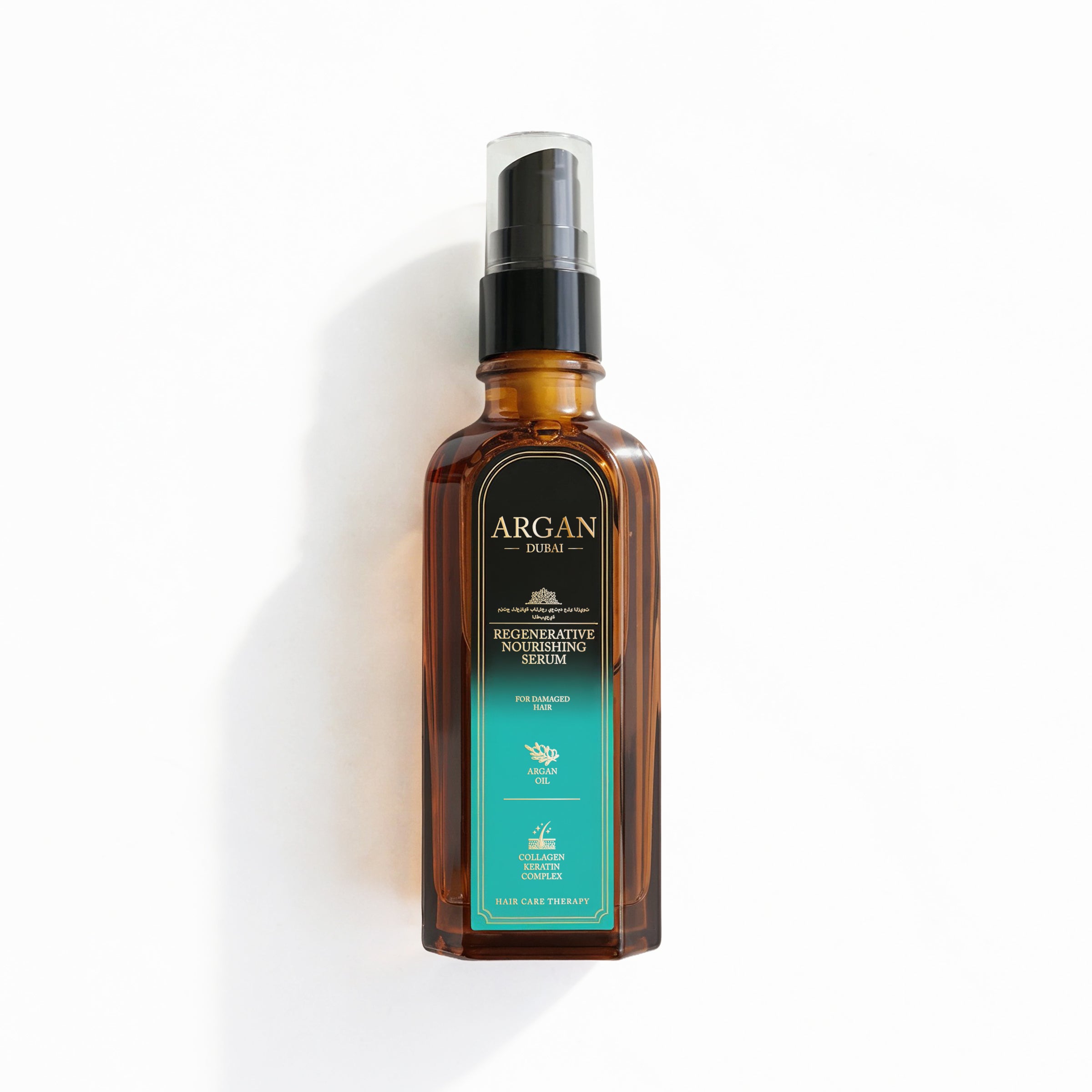 Argan Dubai Oil Serum