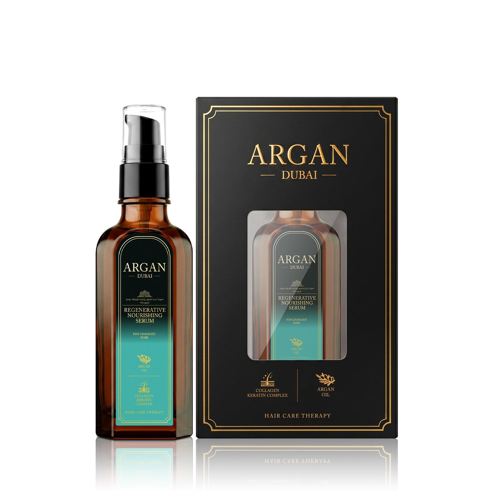 Argan Dubai Oil Serum