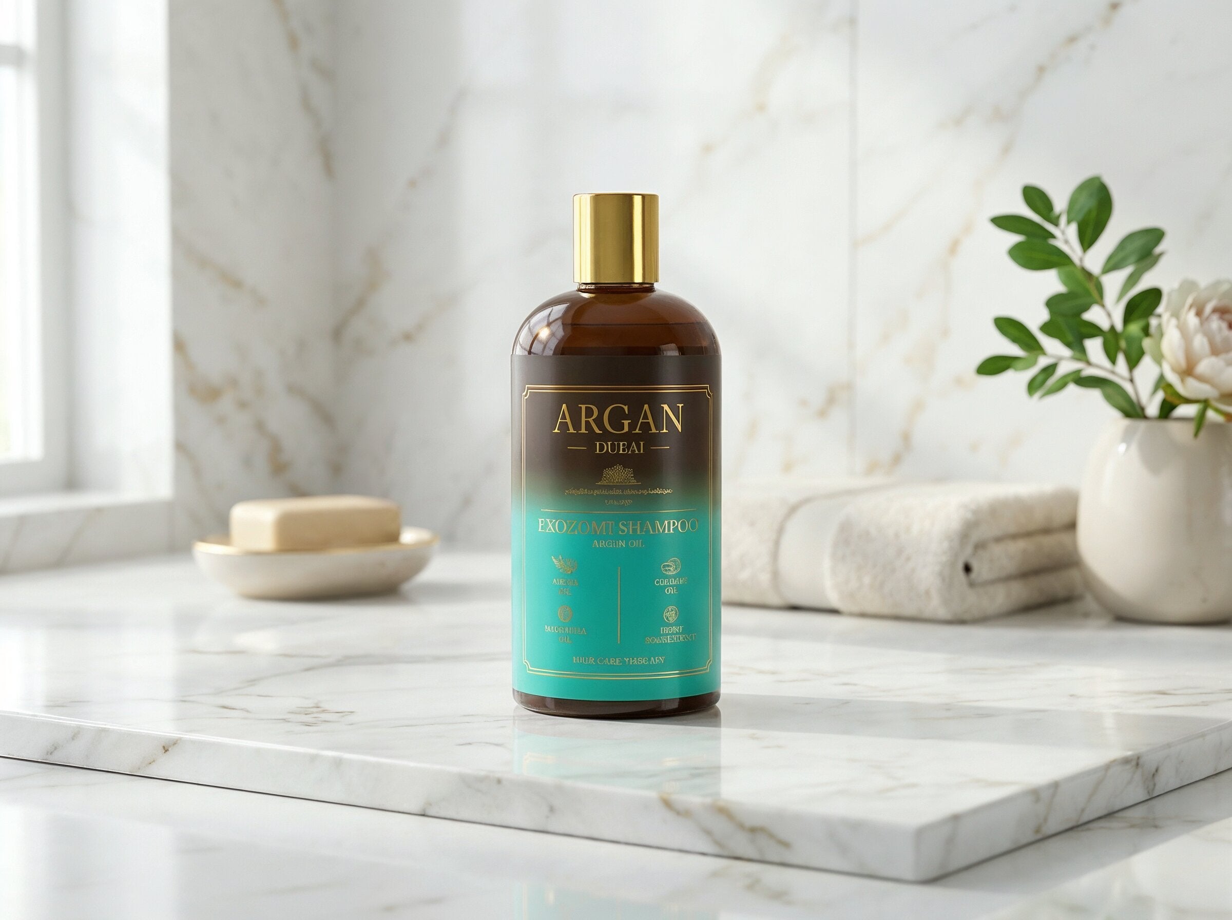 Argan Dubai Oil Shampoo