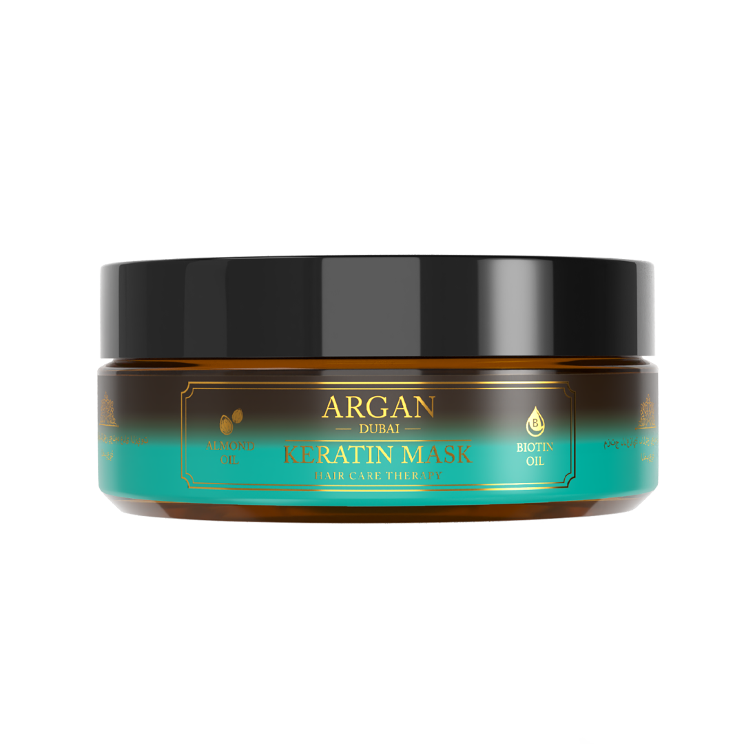 Argan Dubai Oil Mask