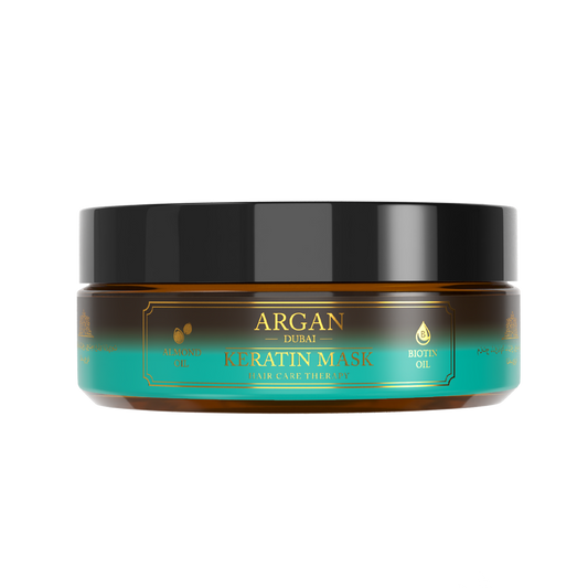 Argan Oil Mask