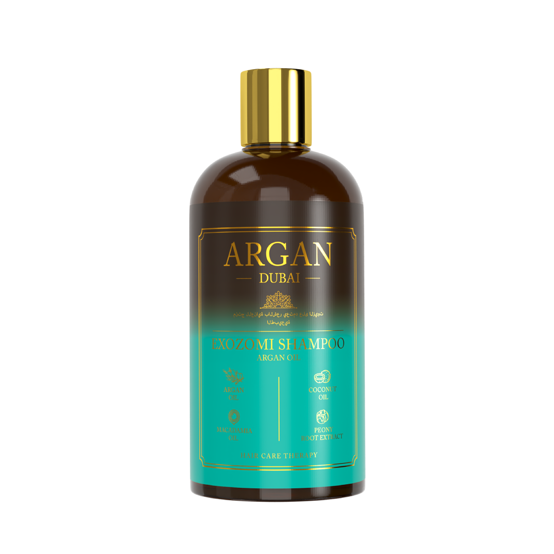 Argan Dubai Oil Shampoo