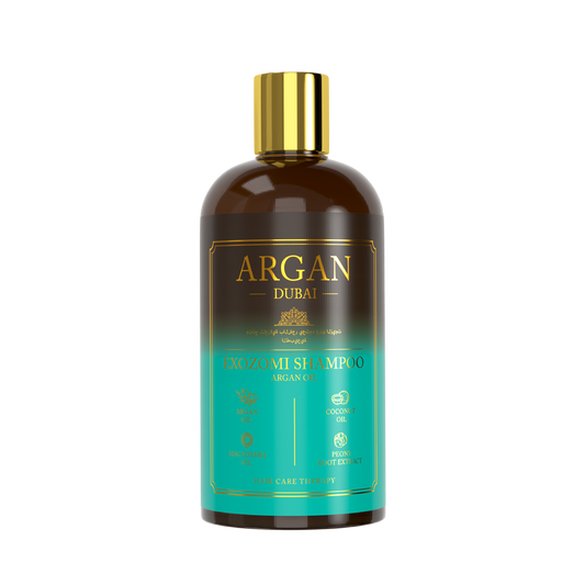 Argan Oil Shampoo